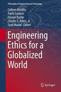 Produktbild: Engineering Ethics for a Globalized World