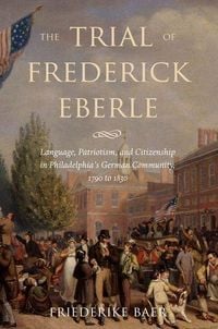 Produktbild: Trial of Frederick Eberle