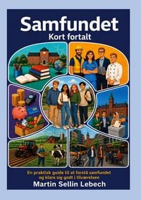Produktbild: Samfundet - Kort fortalt