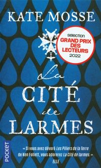 Produktbild: La cit&eacute; de larmes