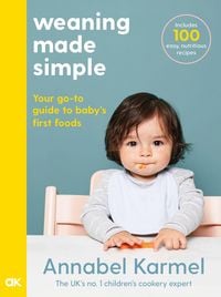 Produktbild: Weaning Made Simple