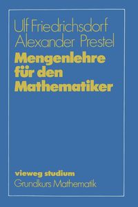 Produktbild: Mengenlehre f&uuml;r den Mathematiker