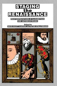 Produktbild: Staging the Renaissance