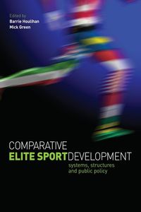 Produktbild: Comparative Elite Sport Development