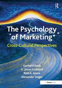 Produktbild: Raab, G: The Psychology of Marketing