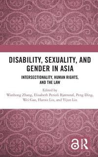Produktbild: Disability, Sexuality, and Gender in Asia