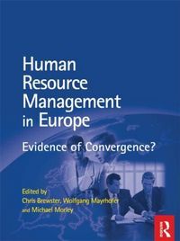 Produktbild: HRM in Europe