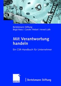 Produktbild: Mit Verantwortung handeln