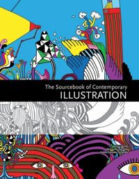 Produktbild: Sourcebook of Contemporary Illustration
