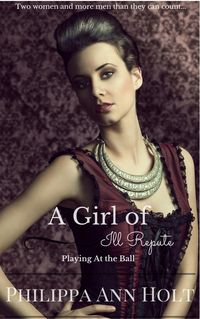Produktbild: Playing At the Ball: A Girl of Ill Repute, Book 8