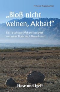 Produktbild: 'Blo&szlig; nicht weinen, Akbar!'