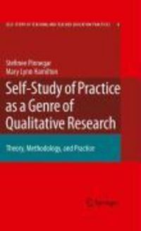 Produktbild: Self-Study of Practice as a Genre of Qualitative Research