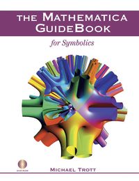 Produktbild: The Mathematica GuideBook for Symbolics