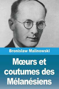 Produktbild: M&iquest;urs et coutumes des M&eacute;lan&eacute;siens