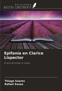 Produktbild: Epifan&iacute;a en Clarice Lispector