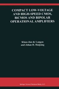 Produktbild: Compact Low-Voltage and High-Speed CMOS, BiCMOS and Bipolar Operational Amplifiers