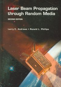Produktbild: Andrews, L:  Laser Beam Propagation Through Random Media