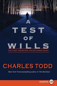 Produktbild: Test of Wills LP, A