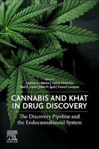 Produktbild: Cannabis and Khat in Drug Discovery