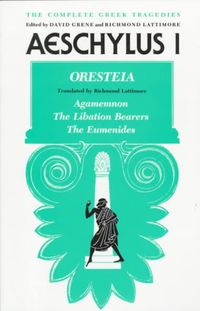 Bild vom Artikel The Complete Greek Tragedies: Aeschylus I vom Autor Aeschylus