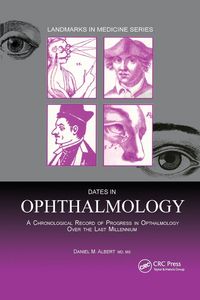 Produktbild: Dates in Ophthalmology