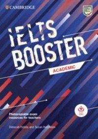 Produktbild: Cambridge IELTS Booster Academic