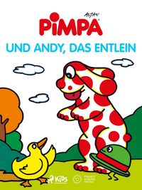 Produktbild: Pimpa und Andy, das Entlein