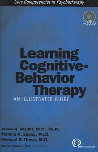 Produktbild: Wright, J: Learning Cognitive-Behavior Therapy