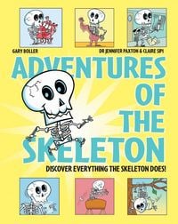 Produktbild: Adventures of the Skeleton