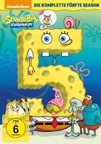 Bild vom Artikel Spongebob Schwammkopf - Season 5  [3 DVDs] vom Autor 
