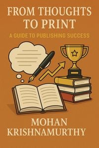 Produktbild: From Thoughts to Print: A Guide to Publishing Success