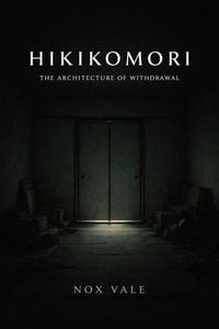 Produktbild: Hikikomori: The Architecture of Withdrawal (Obscura, #1)