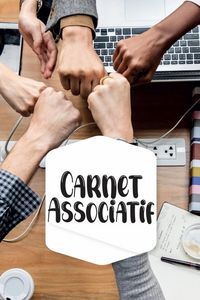 Produktbild: Carnet de suivi associatif