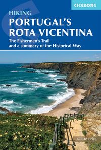 Produktbild: Hiking Portugal's Rota Vicentina