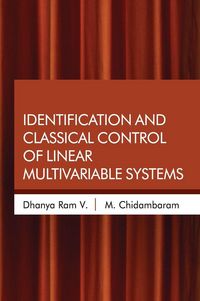 Produktbild: Identification and Classical Control of Linear Multivariable Systems