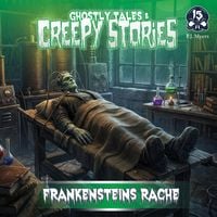 Produktbild: Frankensteins Rache