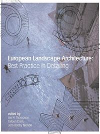 Produktbild: European Landscape Architecture