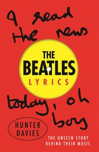 Produktbild: The Beatles Lyrics