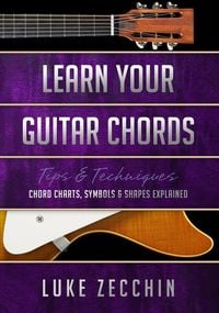 Produktbild: Learn Your Guitar Chords