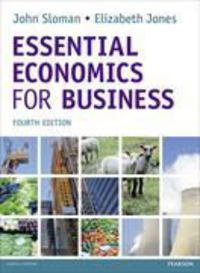 Produktbild: Essential Economics for Business