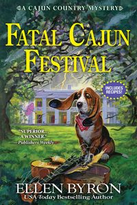 Produktbild: Fatal Cajun Festival