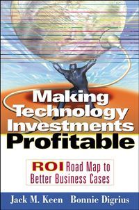 Produktbild: Making Technology Investment Profitable