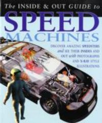 Produktbild: Speed Machines Inside and Out