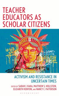 Produktbild: Teacher Educators as Scholar Citizens