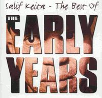 Produktbild: Salif Keita: Best of the Early Years