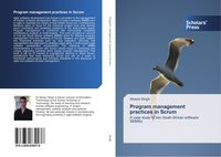 Produktbild: Program management practices in Scrum