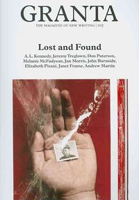 Produktbild: Granta #105 Lost & Found
