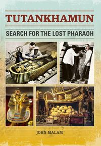 Produktbild: Reading Planet: Astro - Tutankhamun: Search for the Lost Pharaoh - Mars/Stars band