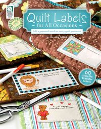 Produktbild: Smith, B: Quilt Labels for All Occasions
