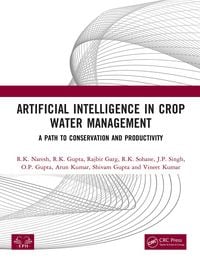 Produktbild: Artificial Intelligence in Crop Water Management